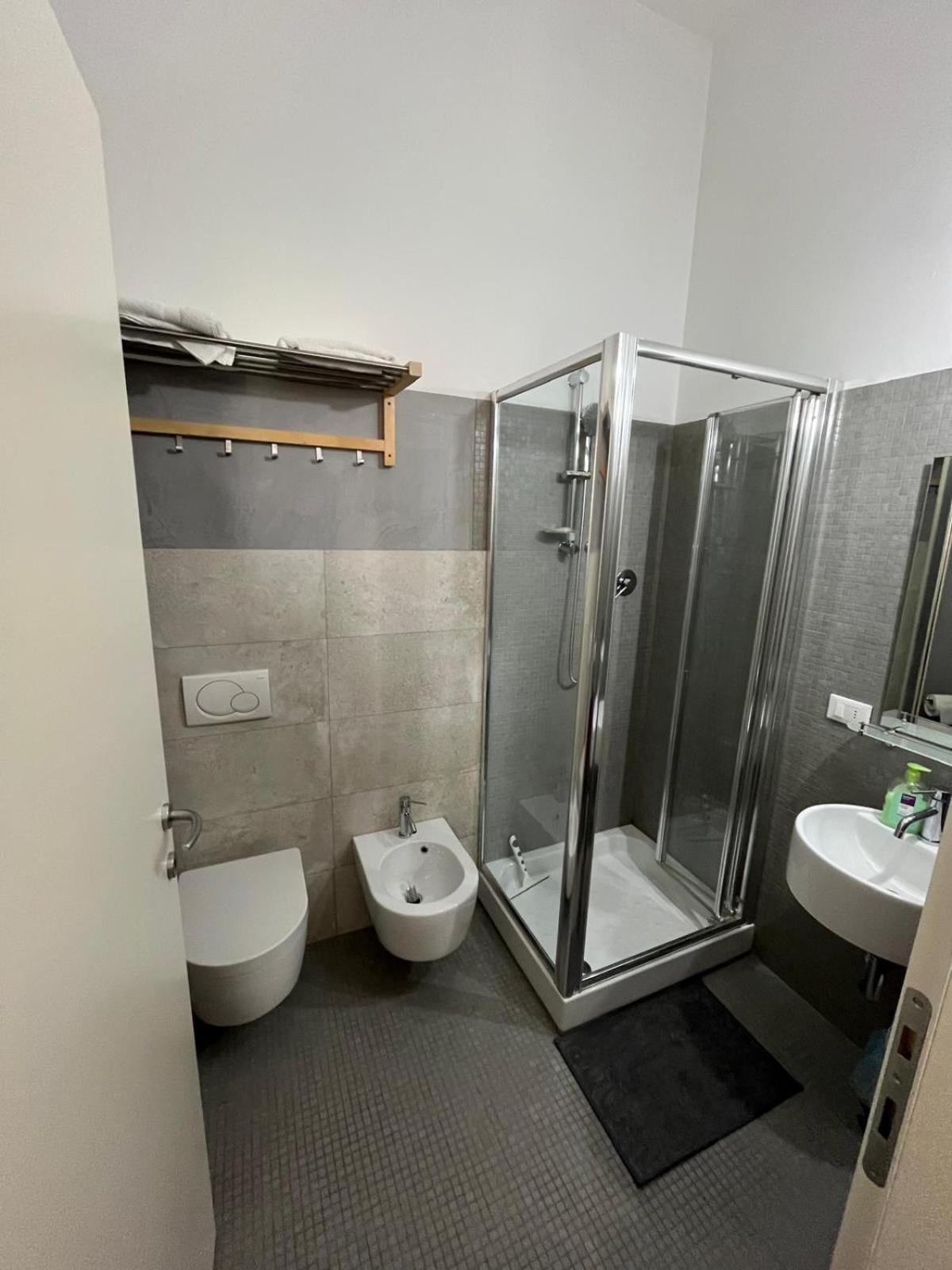ボローニャCasa Carracciアパートメント エクステリア 写真